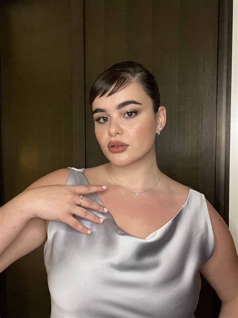 Barbie Ferreira then and now: see her incredible transformation。